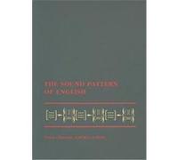 The Sound Pattern of English Morris Halle, Noam Chomsky (Auteur)