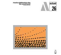 Musica Elettronica Viva – The Sound Pool – LP 30 cm Noir