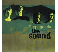 THE SOUND - PROPAGANDA (WIDE-SPINED DOUBLE 10" SLEEVE) 2 VINYL LP NEUF