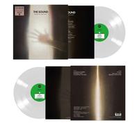 THE SOUND - SHOCK OF DAYLIGHT (CLEAR VINYL) VINYL LP NEUF