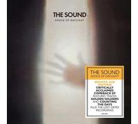 The Sound - Shock Of Daylight - Deluxe Gatefold 2cd Set [Compact Discs] Gatefold Lp Jacket, Deluxe Ed, Uk - Import