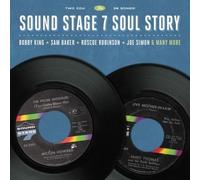 The Sound Stage 7 Soul Story by Various Artists [CD] NEUF