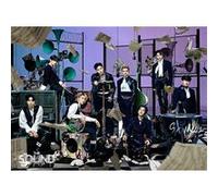 Stray Kids – Sound – CD + Blu-ray – Version A Édition limitée