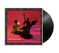 The Sounds Of India Vinyle