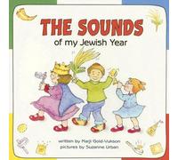 The Sounds Of My Jewish Year