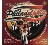 Various - The Sounds of Philadelphia [Import]