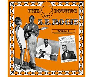 The Sounds of S.E. Rogie