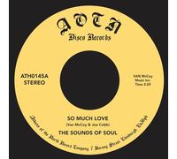 The Sounds Of Soul-So Much Love