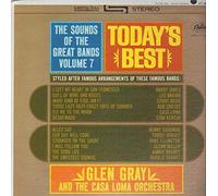 The Sounds Of The Great Bands! Volume 7 - Today's Best [Vinyl LP]