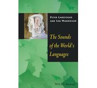 The Sounds of the World's Languages