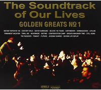 The Soundtrack Of Our Lives - Golden Greats No 1 (CD + DVD) [Import]