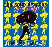 No Music on A Dead Planet-Yellow Vinyl