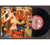 The Soup Dragons - SOUP DRAGONS - DIVINE THING - 7 inch vinyl / 45