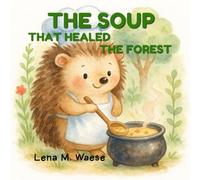 The Soup That Healed the Forest: A children’s picture book about friendship, magic and hope