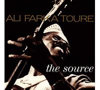 Ali Farka Toure The Source (CD) Album