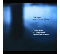 The Source and Different Cikadas by Oyvind Braekke & Oddvar Johansen Trygve Seim (2002-07-16)