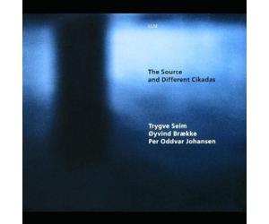 The Source and Different Cikadas by Oyvind Braekke & Oddvar Johansen Trygve Seim (2002-07-16)