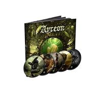 AYREON - THE SOURCE (EARBOOK) 4 CD+DVD NEUF
