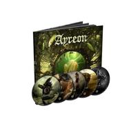 Ayreon The Source (Earbook)