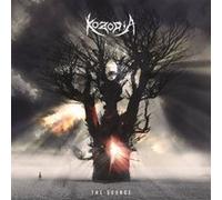 Kozoria – The Source – CD Digipak