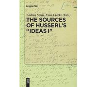 The Sources Of Husserl's 'ideas I