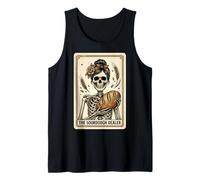 The Sourdough Dealer Carte De Tarot Débardeur