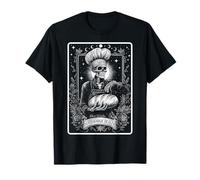 The Sourdough Dealer Carte de Tarot pour Pain T-Shirt