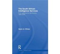 The South African Intelligence Services by Kevin A. OBrien Paperback Book Kevin A. OBrien (Auteur)