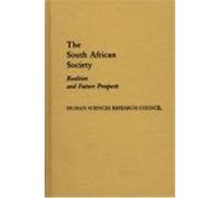The South African Society, Contributions in Ethnic Studies Human, Human Sciences Research Council (Auteur)