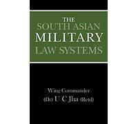 The South Asian Military Law Systems