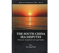 The South China Sea Disputes: Historical, Geopolitical And Legal Studies (Series on Contemporary China) - [Version Originale] Inconnu (Auteur)