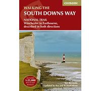 The South Downs Way: Winchester to Eastbourne, described in both directions