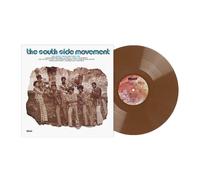 The South Side Movement - The South Side Movement 50th Anniversary Exclusive Club Edition Brown Color Vinyl LP Record