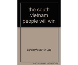 the south vietnam people will win