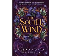 Alexandria Warwick – The South Wind – Relié – Livre en anglais