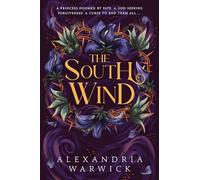 The South Wind – 3e volet de la série romantasy The Four Winds, adorée par BookTok (Volume 3)