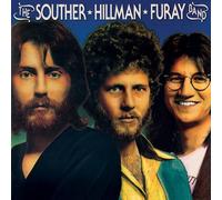 The Souther Hillman Furay Band – The Souther Hillman Furay Band – Vinyle Clear Gold