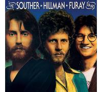 The Souther Hillman Furay Band - The Souther Hillman Furay Band (Clear Blue Vinyl/50th Anniversary Edition/Gatefold Cover)