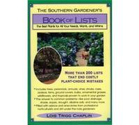 The Southern Gardeners Book of Lists by Lois Trigg Chaplin Lois Trigg Chaplin (Auteur)