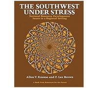 The Southwest Under Stress