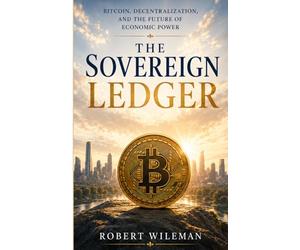 The Sovereign Ledger: Bitcoin, Decentralization, and the Future of Economic Power