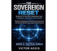 The Sovereign Reset: 31 Days to Tactical Resilience for Founders, Operators, and Leaders: Eliminate Distractions, Control Your Environment, and Execute Without Interruption Under Pressure