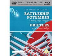 The Soviet Influence: Battleship Potemkin + Drifters (DVD & Blu-ray) (Blu-ray)
