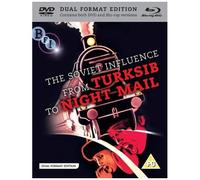 The Soviet Influence: From Turksib To Night Mail