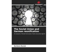 The Soviet Union and German reunification