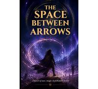 THE SPACE BETWEEN ARROWS: A novel of war magic & forbidden desire romance novel book