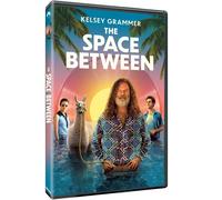 The Space Between – DVD – AC-3 / Dolby Digital – Paramount Pictures