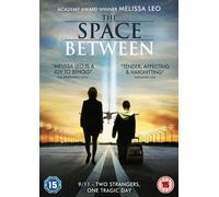 The Space Between (DVD) Melissa Leo Brad William Henke Anna Sophia Robb