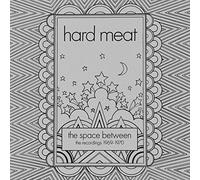 Hard Meat – The Space Between: The Recordings 1969-1970 – Coffret CD clamshell – Esoteric
