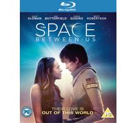 The Space Between Us (Blu-ray)